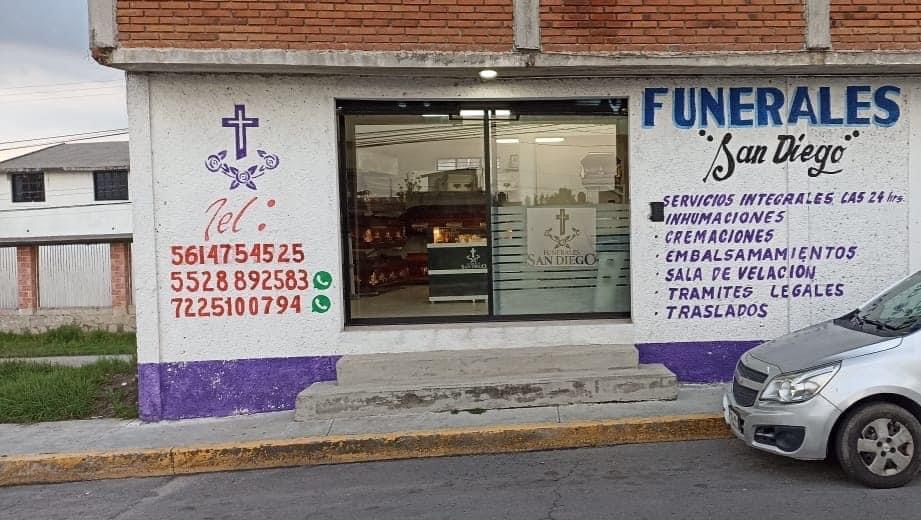 Funeraria Funerales San Diego